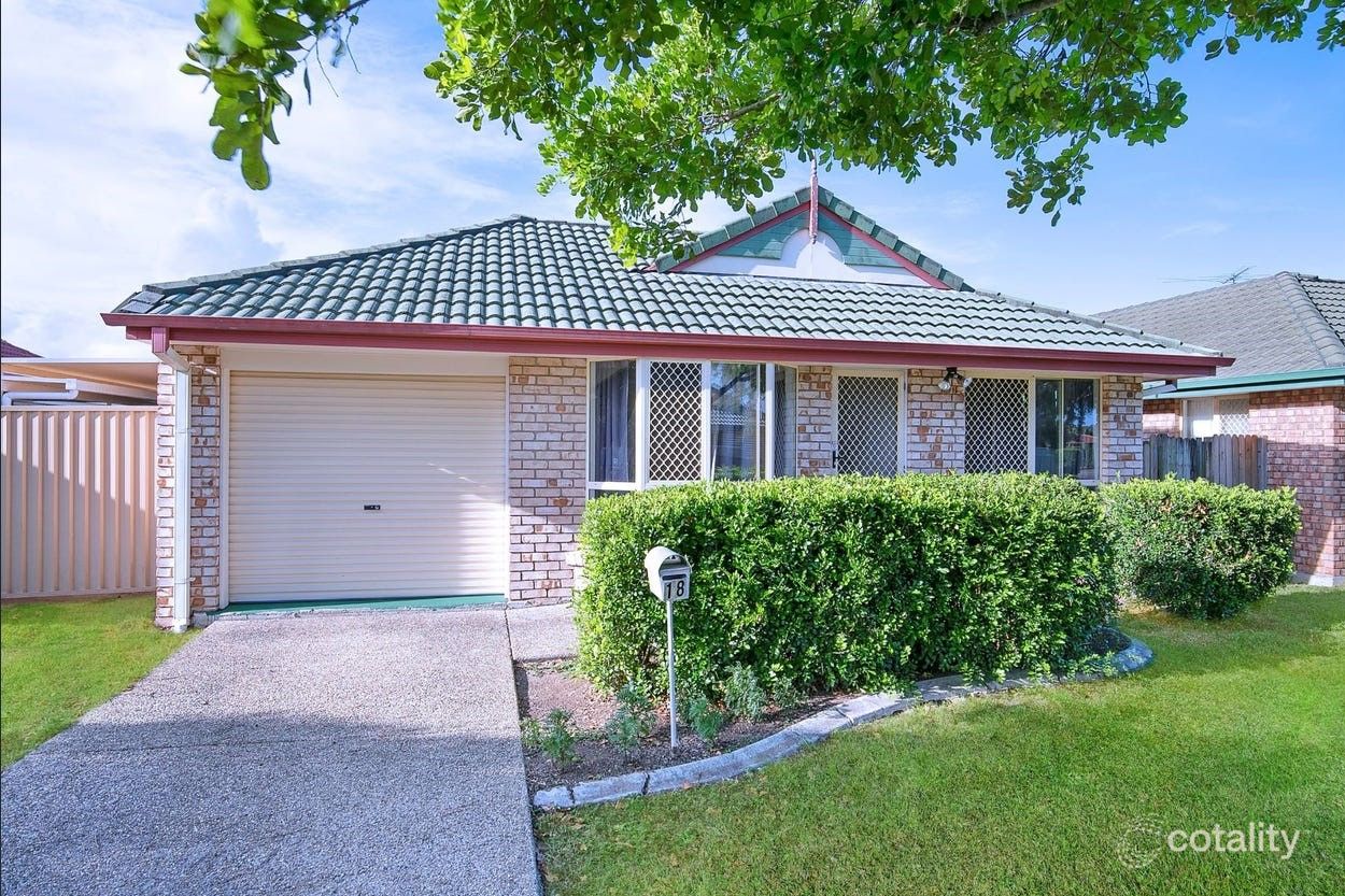 18 Sirocco Pl, Bald Hills, QLD 4036