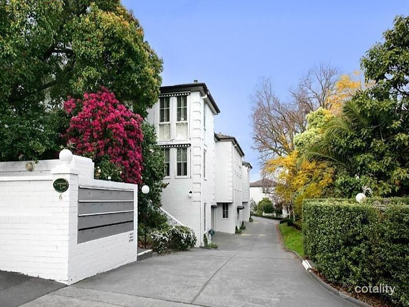 6/6 Balwyn Rd, Canterbury, VIC 3126