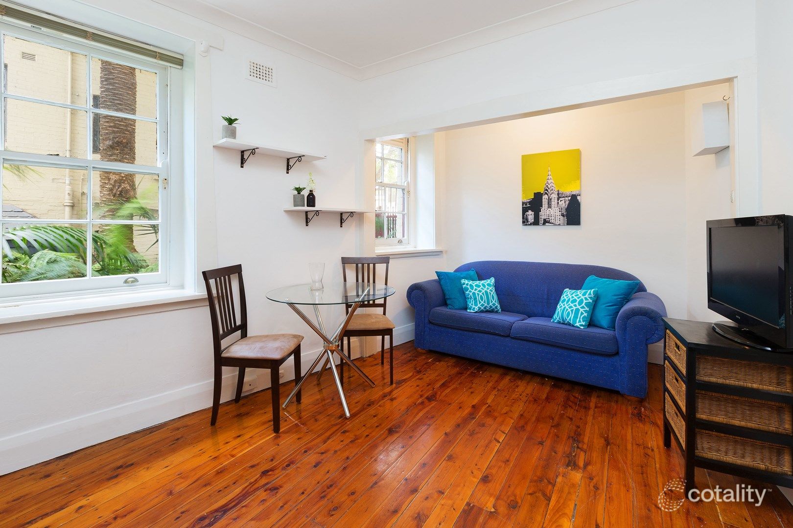 1/40a Bayswater Rd, Rushcutters Bay, NSW 2011