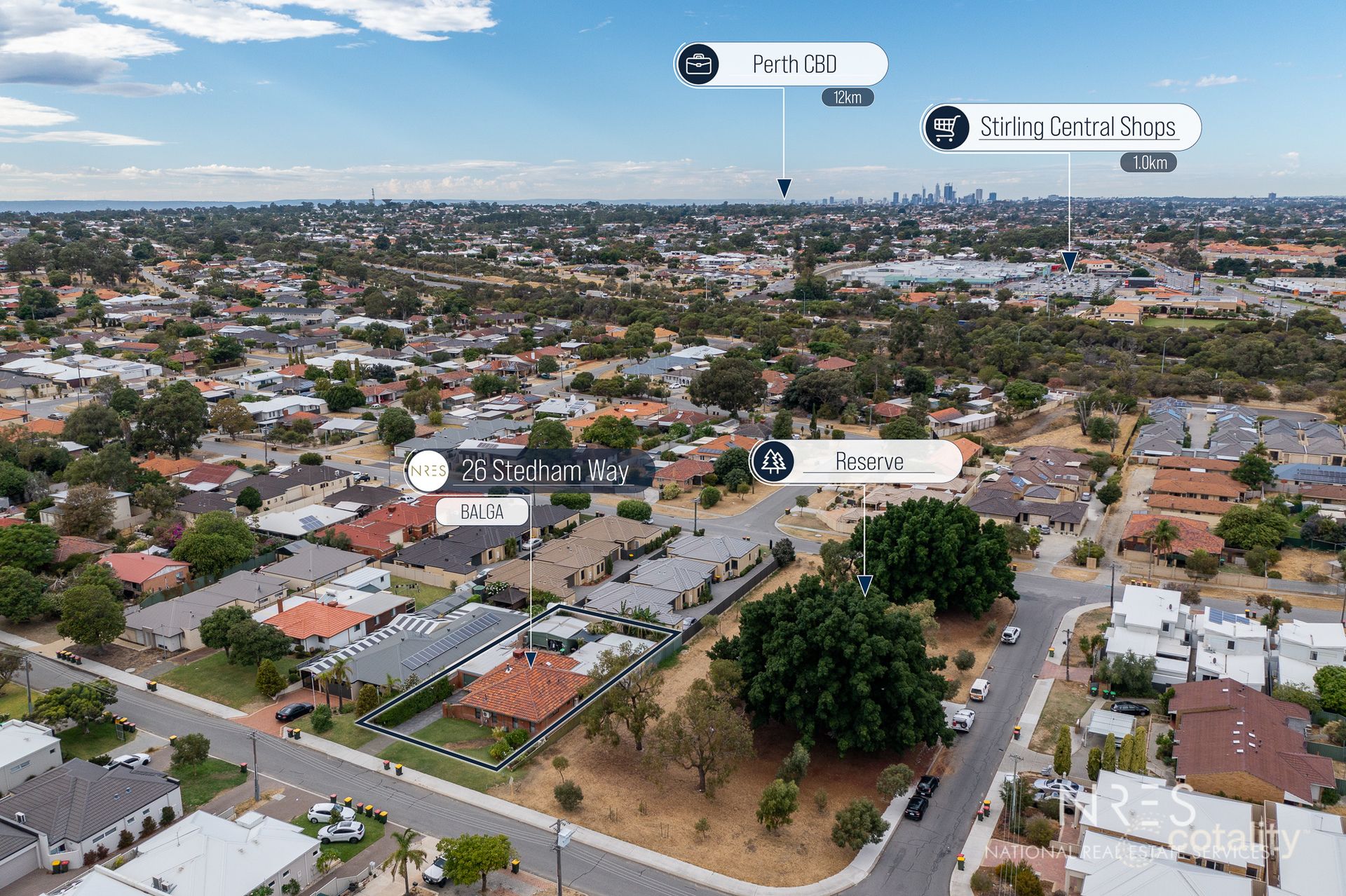 26 Stedham Way, Balga, WA 6061