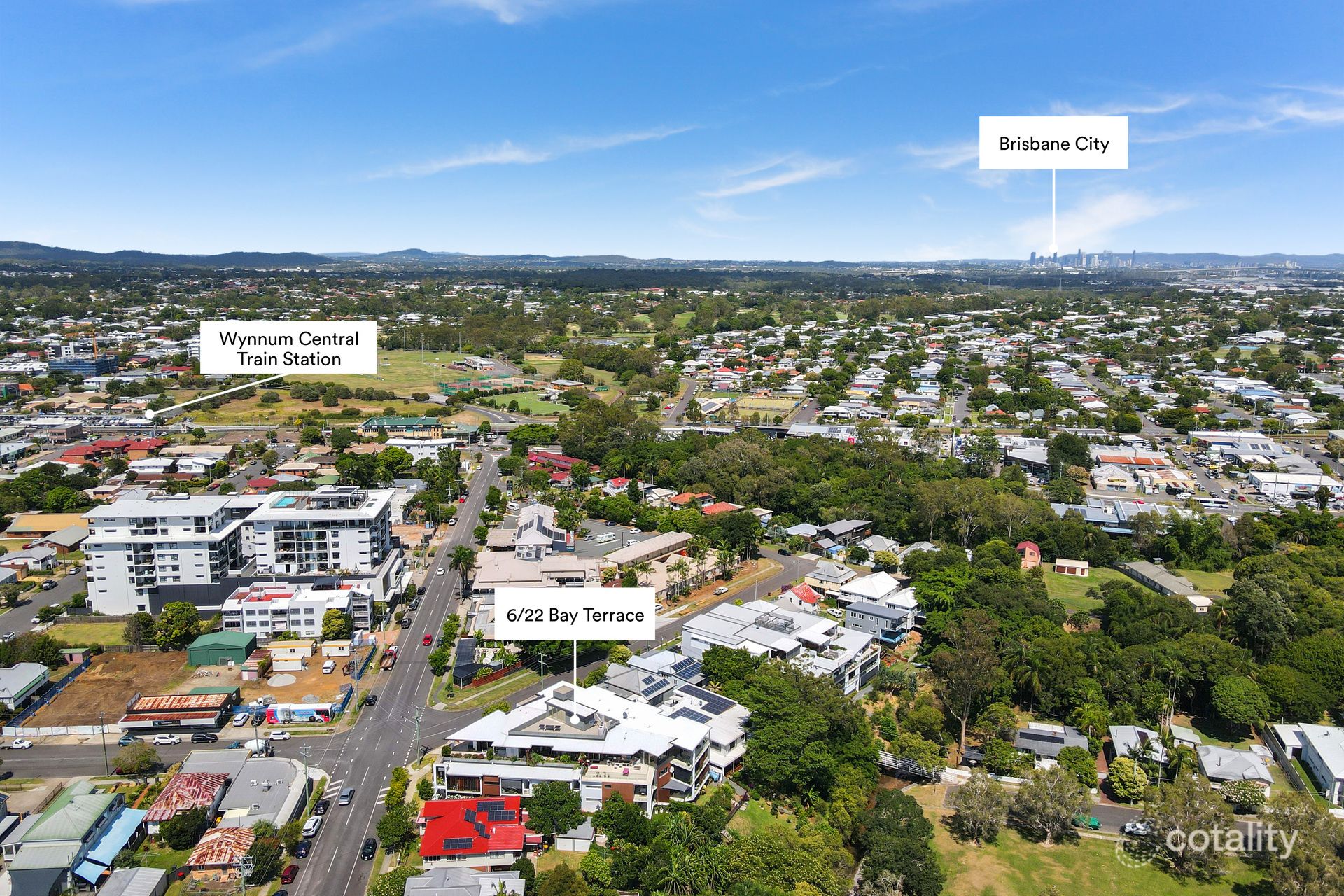 6/22 Bay Tce, Wynnum, QLD 4178