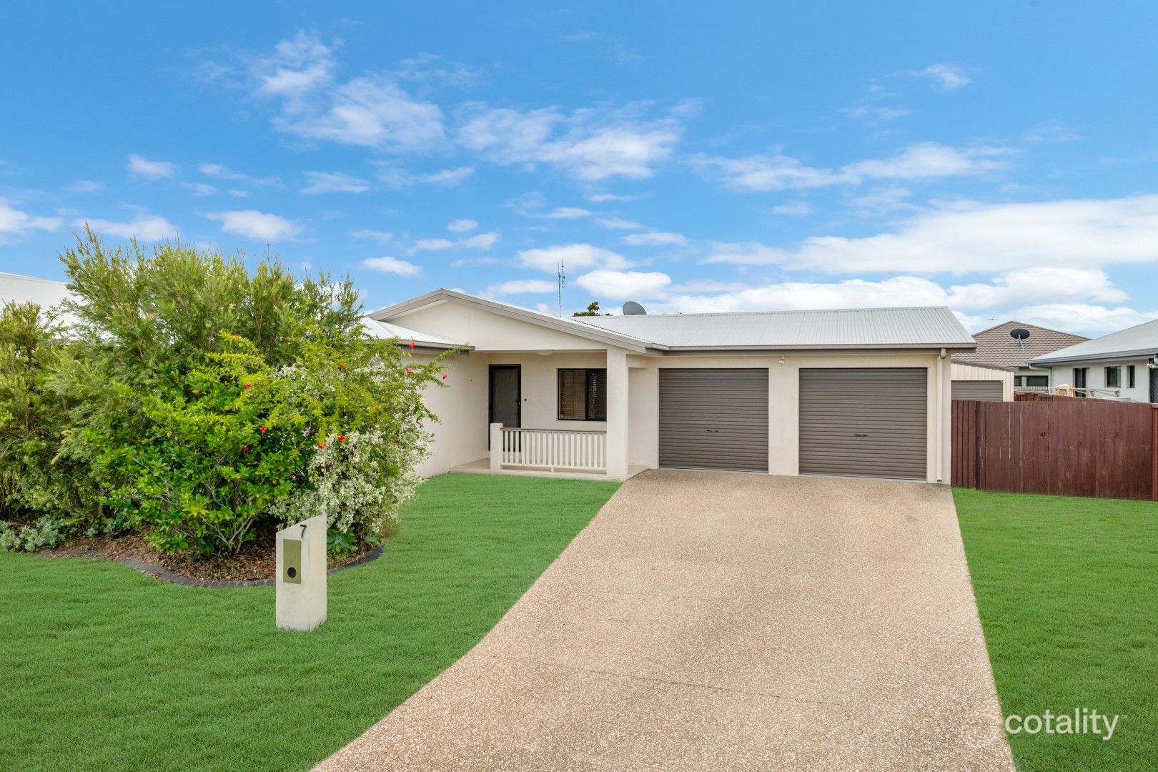 7 Wattlebird Ave, Kelso, QLD 4815