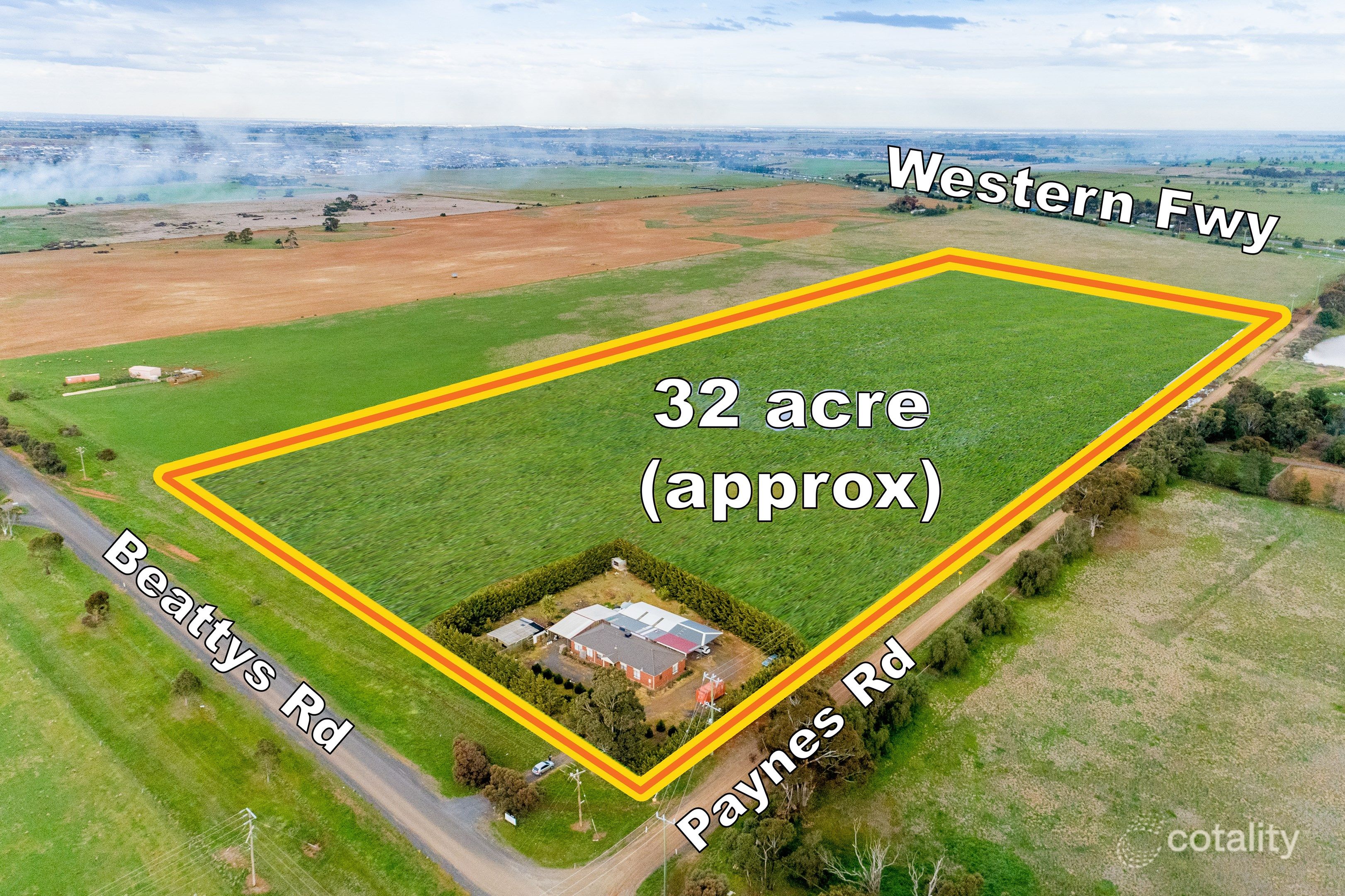 1173-1199 Beattys Rd, Grangefields, VIC 3335