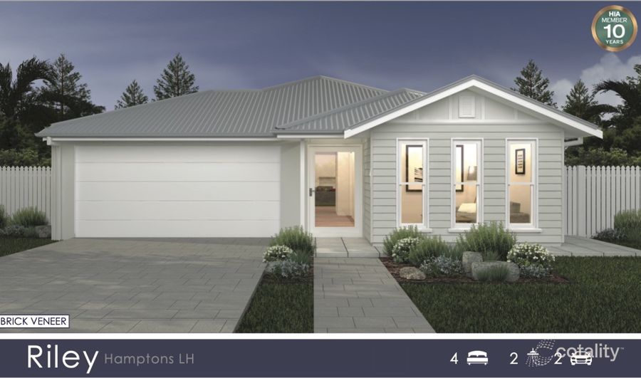 22 Silkwood Cct, Park Ridge, QLD 4125