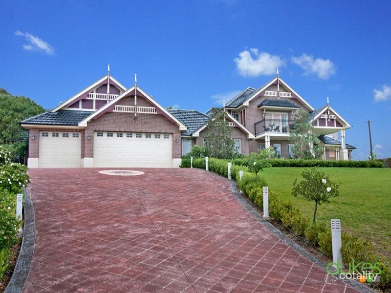 20 Blueridge Pl, Orchard Hills, NSW 2748