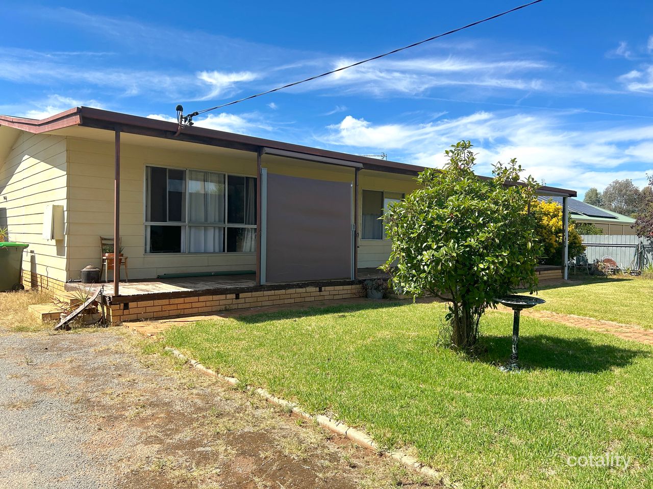 31 Ford St, Ganmain, NSW 2702