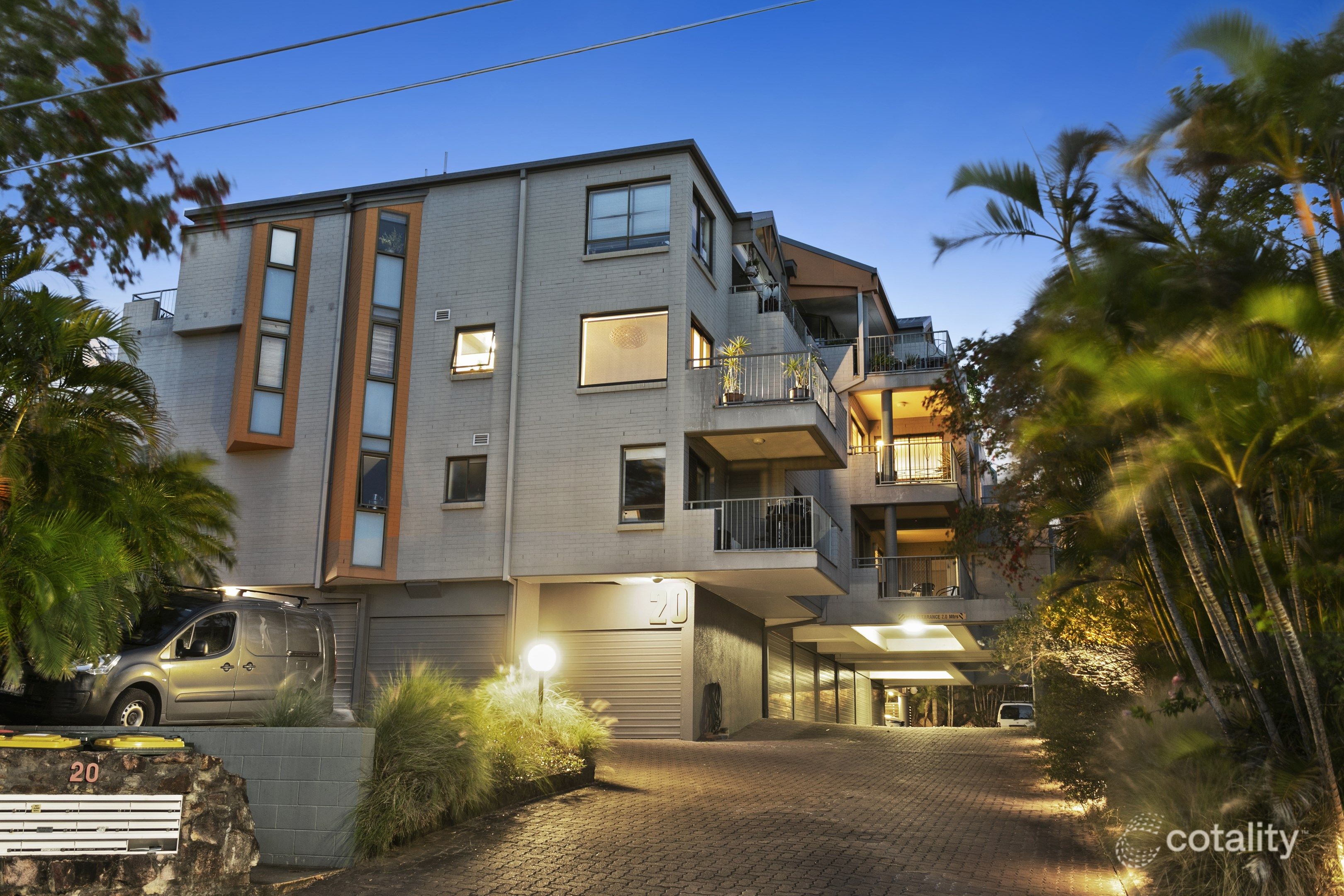 5/20 Chester St, Highgate Hill, QLD 4101