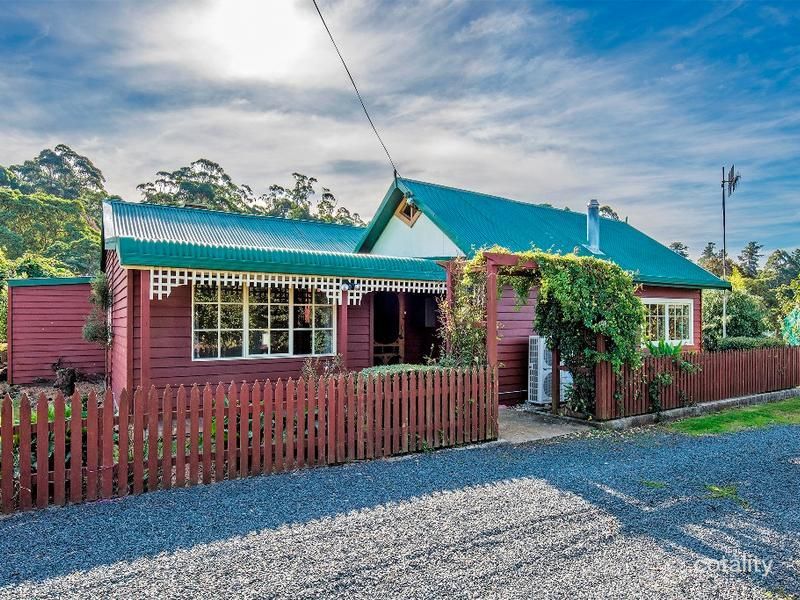 1910 Murchison Hwy, Henrietta, TAS 7325