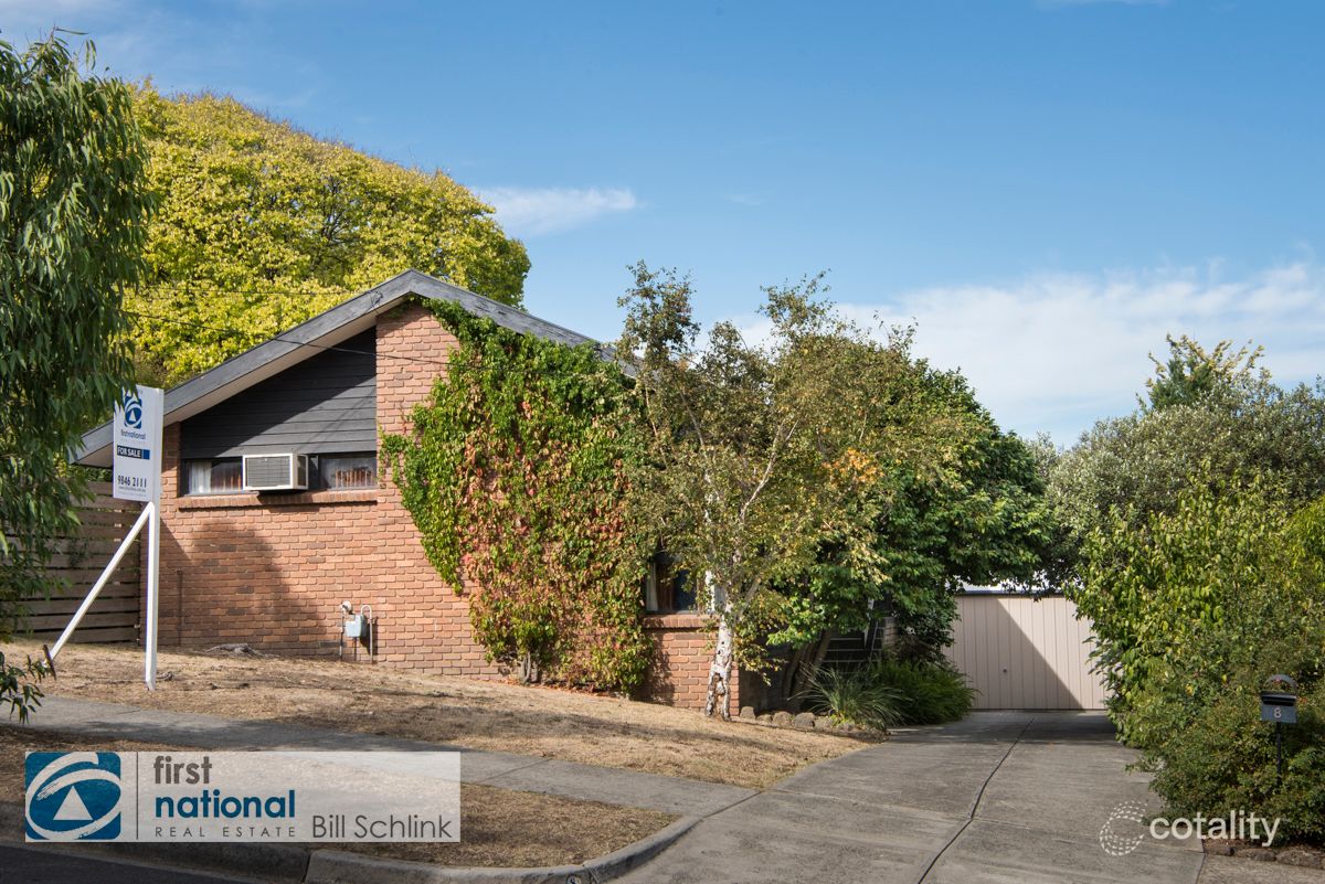 8 Cypress Ave, Templestowe Lower, VIC 3107