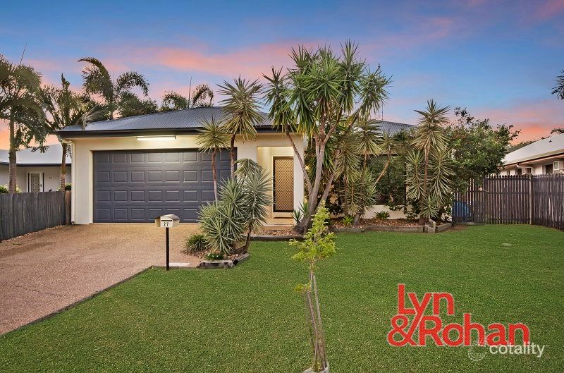 27 Riley Cct, Kirwan, QLD 4817