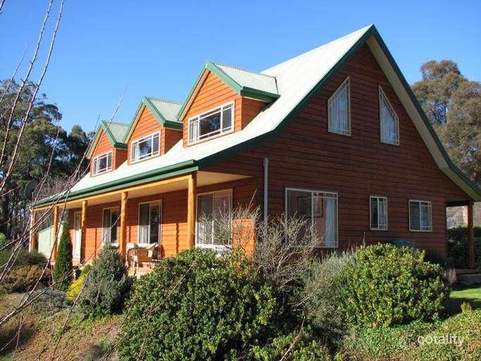 715 Lachlan Rd, Lachlan, TAS 7140