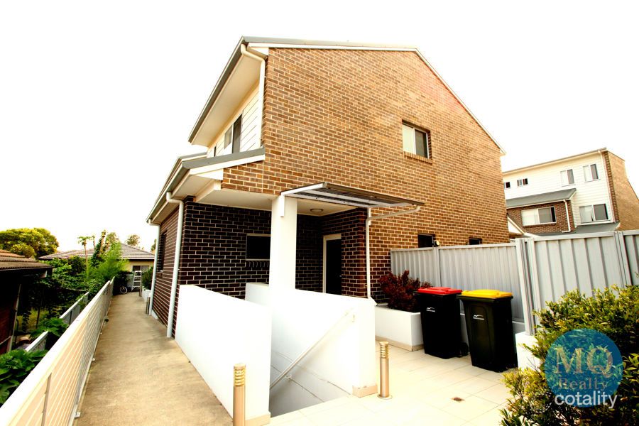 10/8 Albert St, Berala, NSW 2141