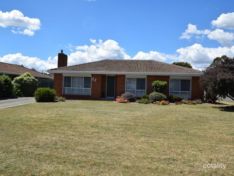 22 Country Club Ave, Prospect Vale, TAS 7250