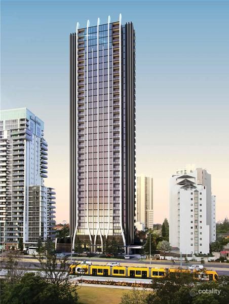 1701/2663 Gold Coast Hwy, Broadbeach, QLD 4218