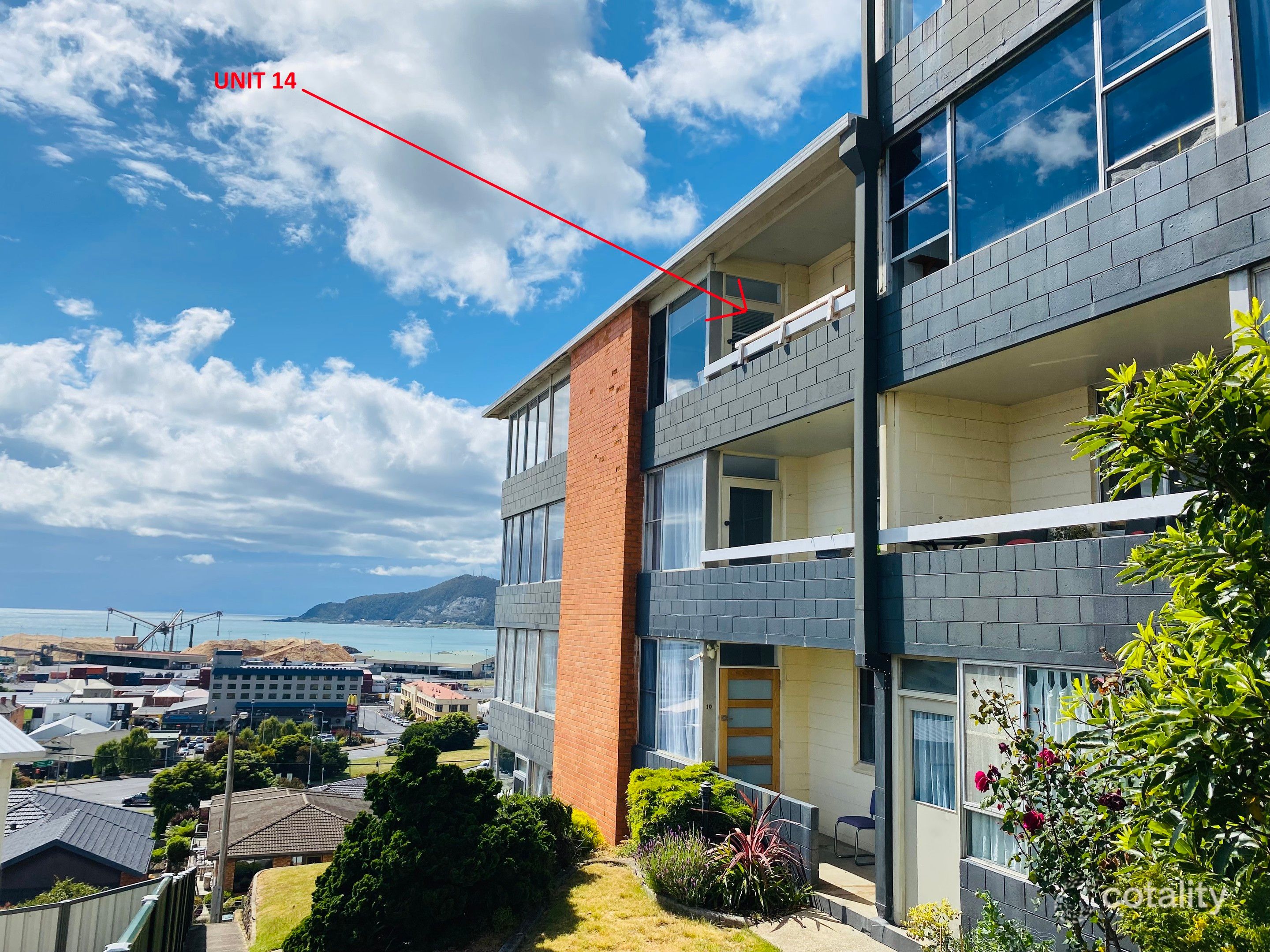 14/3 Vernon Pl, Burnie, TAS 7320