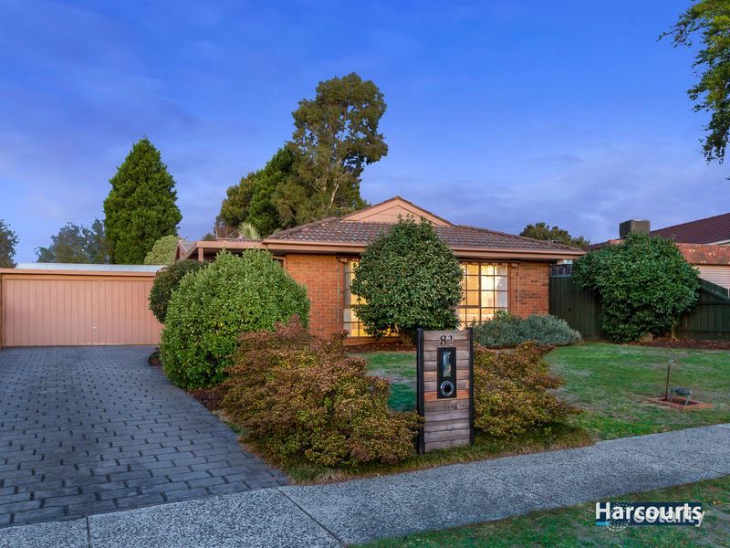 81 Mantung Cres, Rowville, VIC 3178
