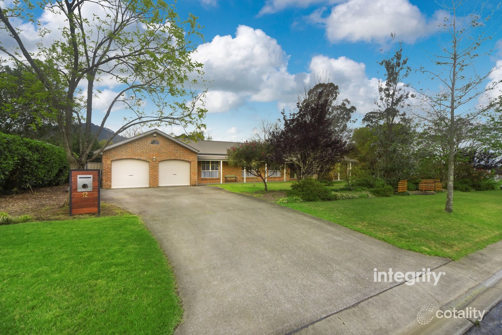 12 Rouse Ave, Cambewarra Village, NSW 2540