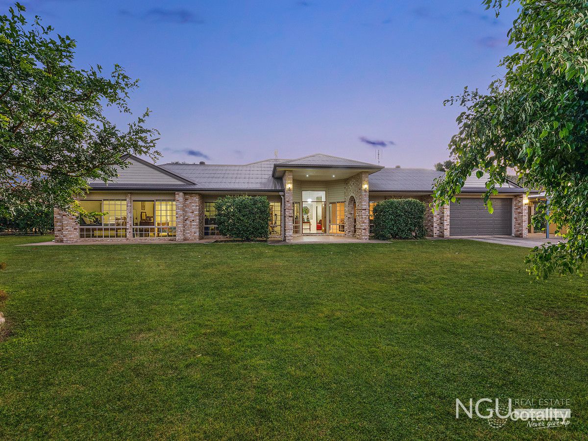 4 Jacaranda Dr, Laidley, QLD 4341