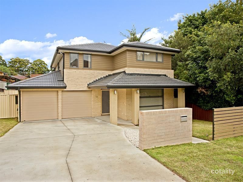 39 Roberts Ave, Mortdale, NSW 2223
