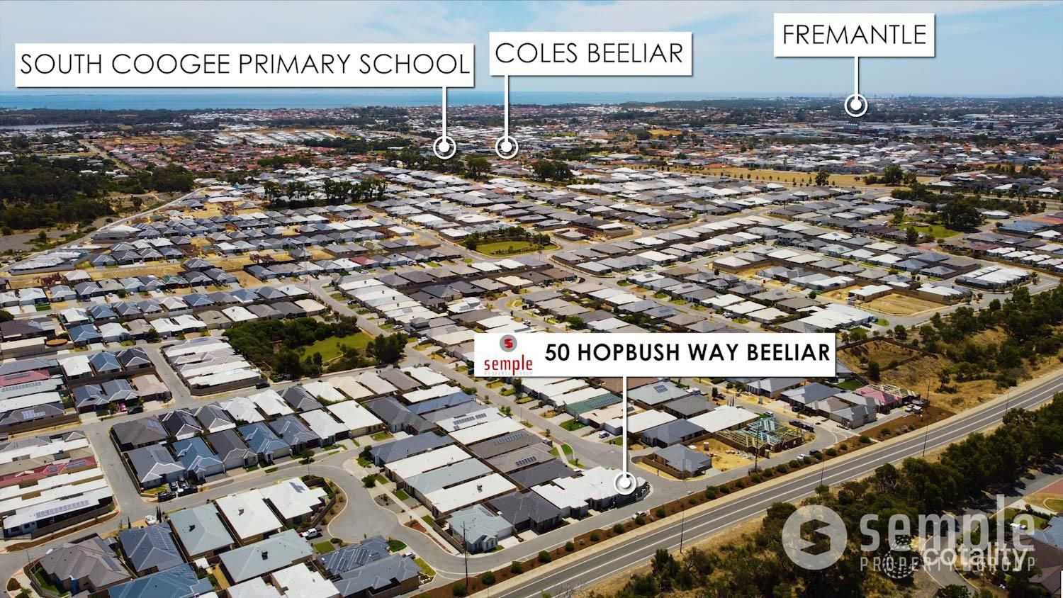50 Hopbush Way, Beeliar, WA 6164