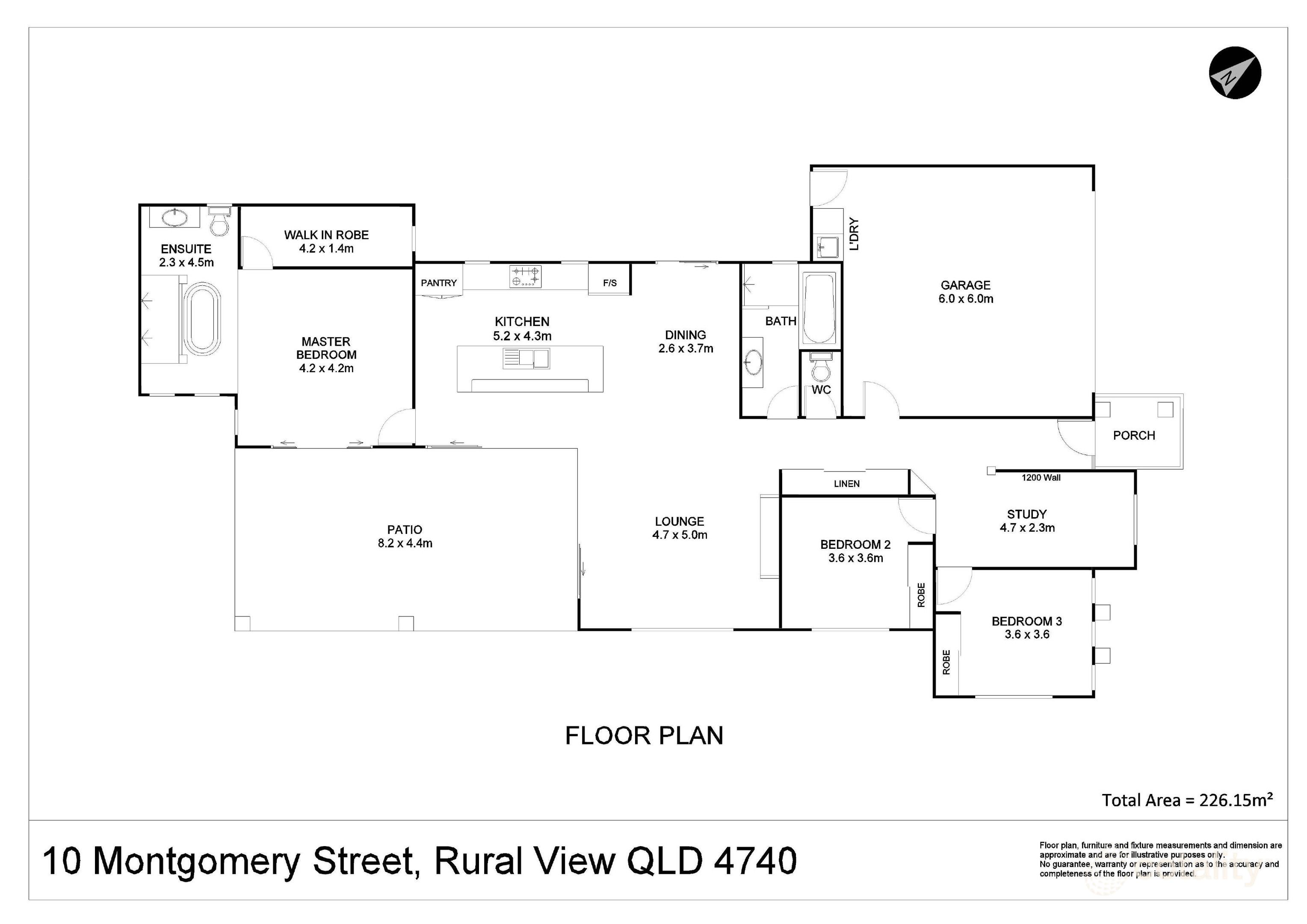 10 Montgomery St, Rural View, QLD 4740