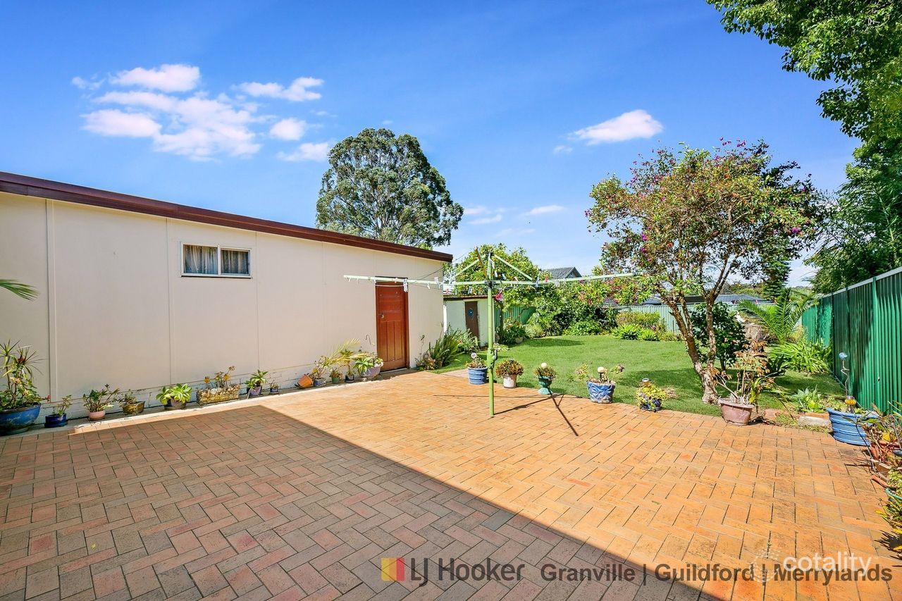 19 Pegler Ave, South Granville, NSW 2142