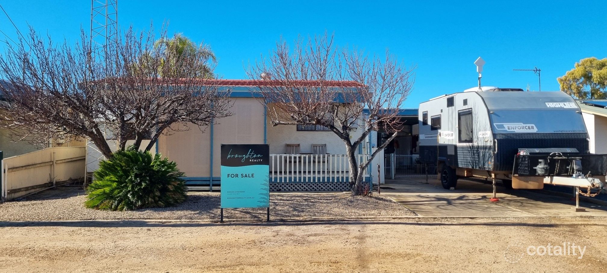 152 John Lewis Dr, Port Broughton, SA 5522