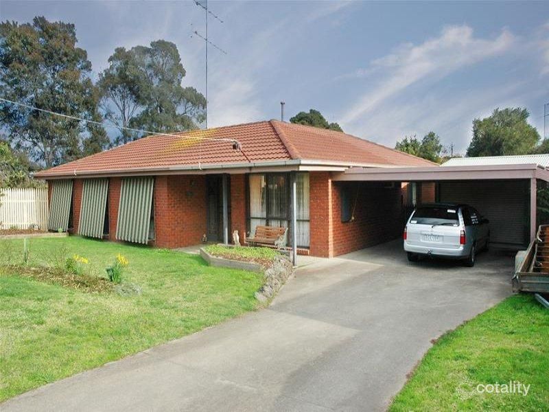 35 Burnet Pl, Traralgon, VIC 3844