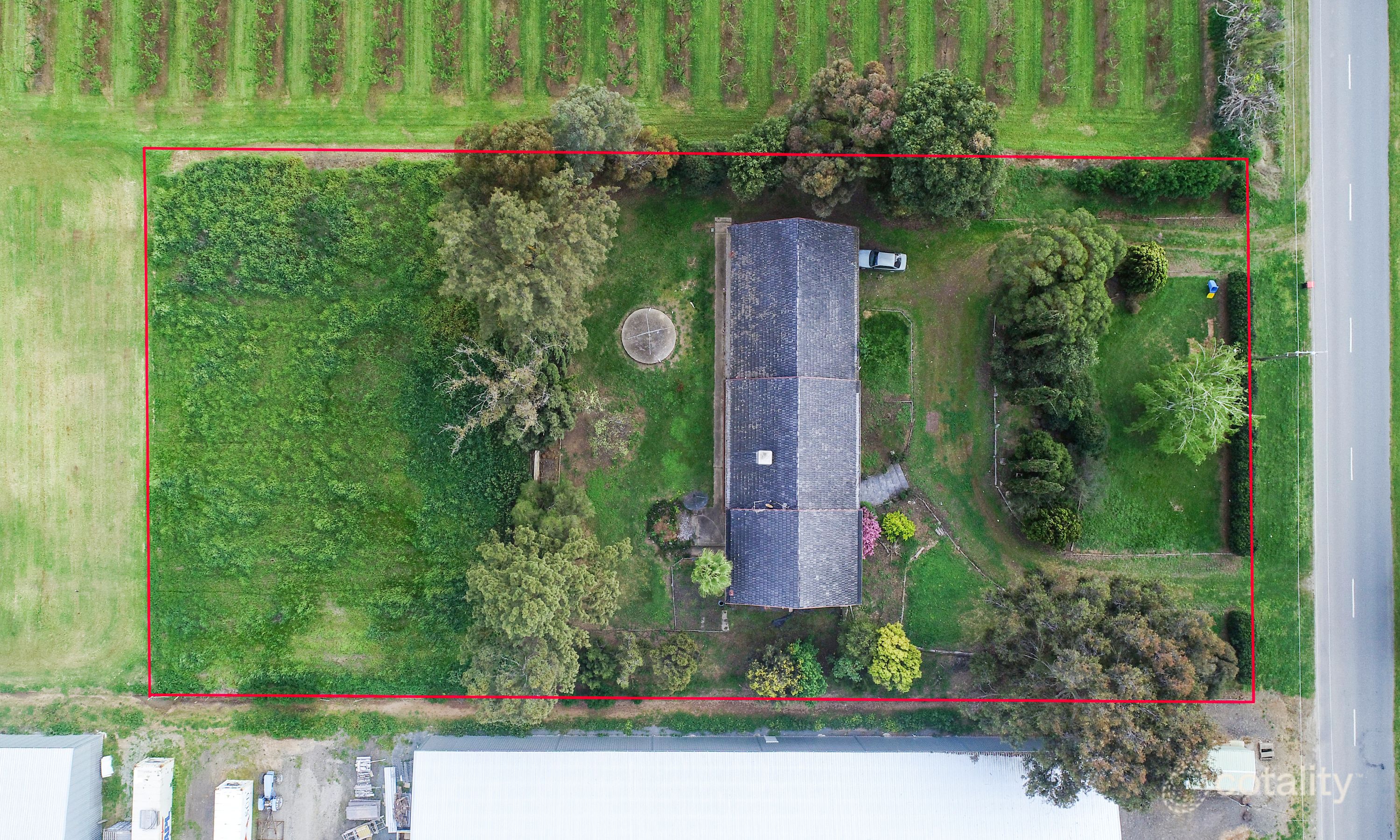 110 Orrvale Rd, Orrvale, VIC 3631