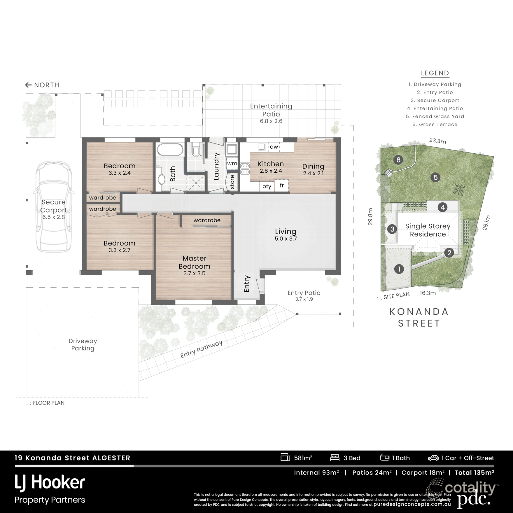 19 Konanda St, Algester, QLD 4115