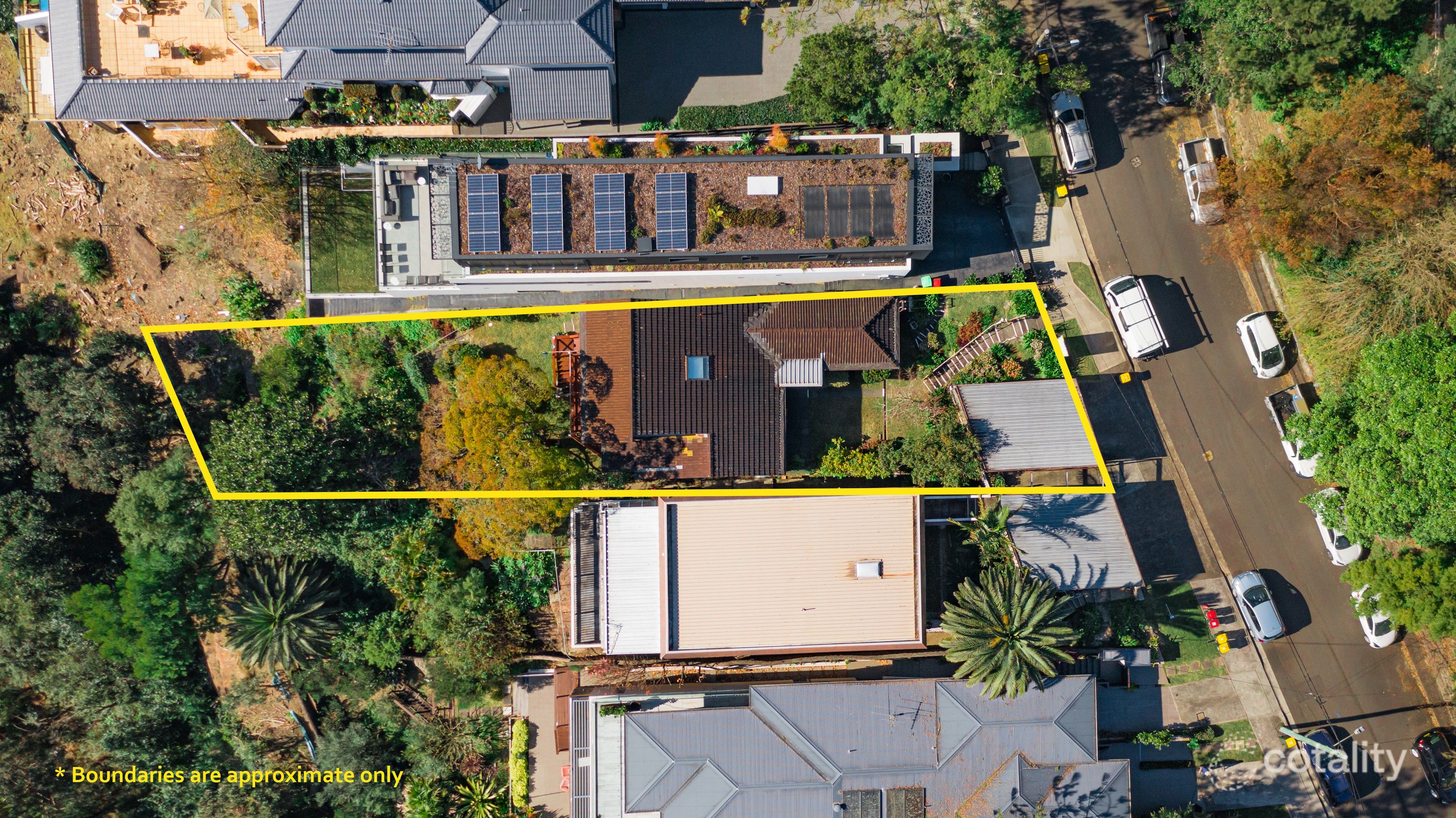 18 The Boulevarde, Cammeray, NSW 2062