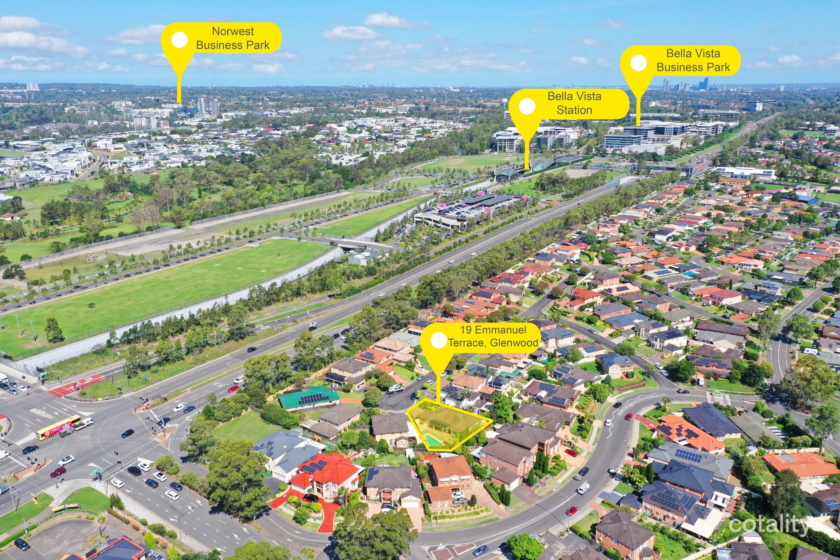 19 Emmanuel Tce, Glenwood, NSW 2768