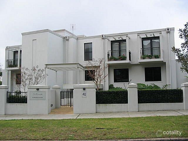 5/41-43 Benelong Cres, Bellevue Hill, NSW 2023