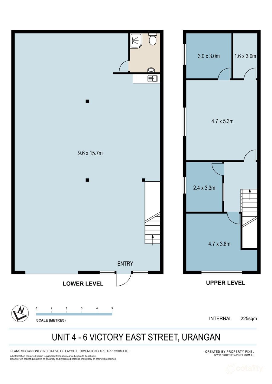 4/6 Victory East St, Urangan, QLD 4655