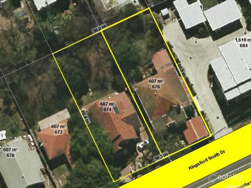 674 Kingsford Smith Dr, Hamilton, QLD 4007