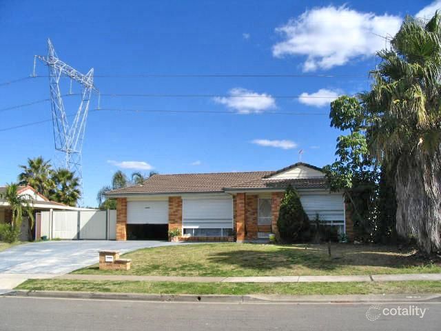 8 Hayman Ave, Hinchinbrook, NSW 2168