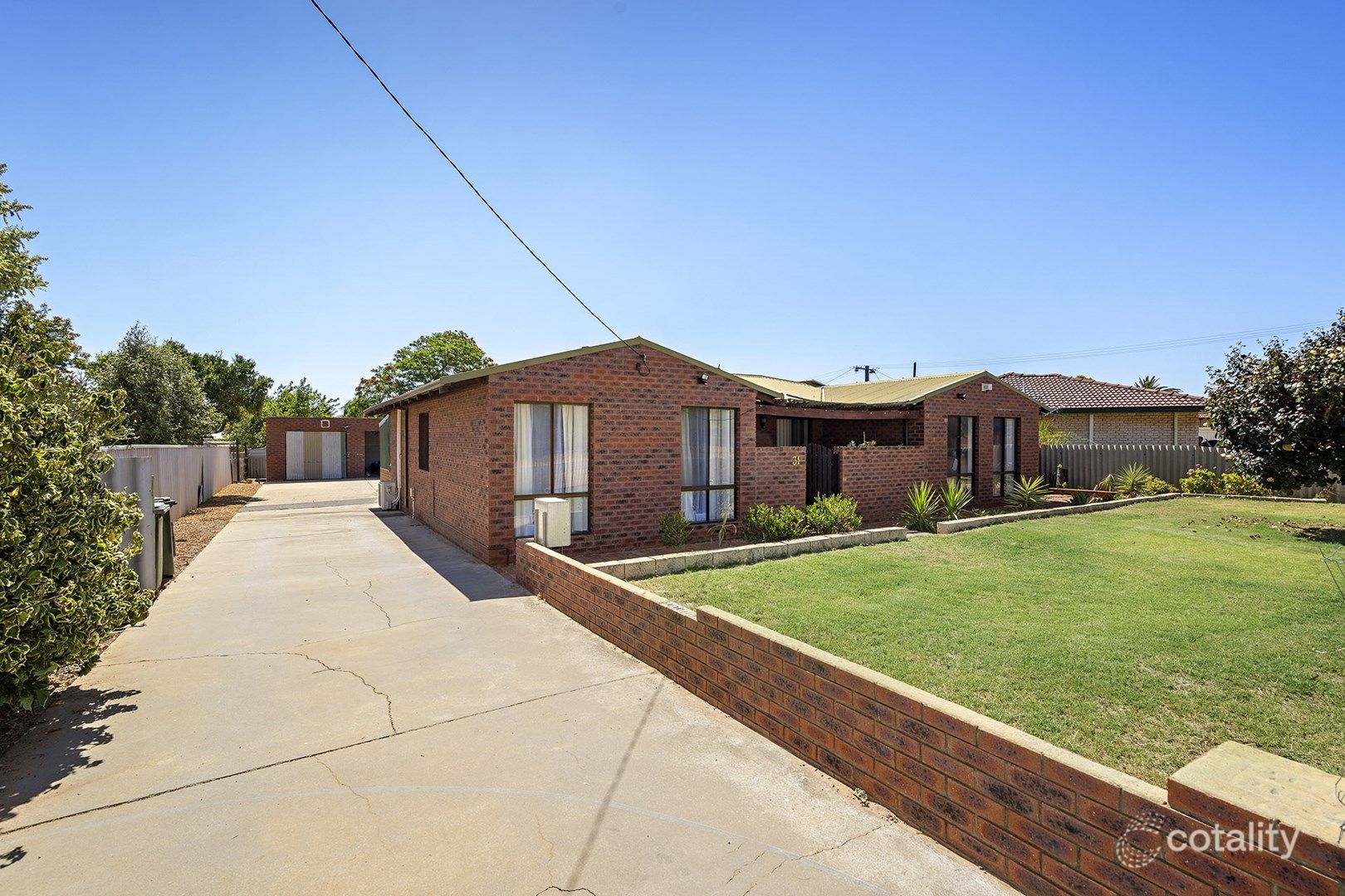 31 Tamblyn St, Spalding, WA 6530