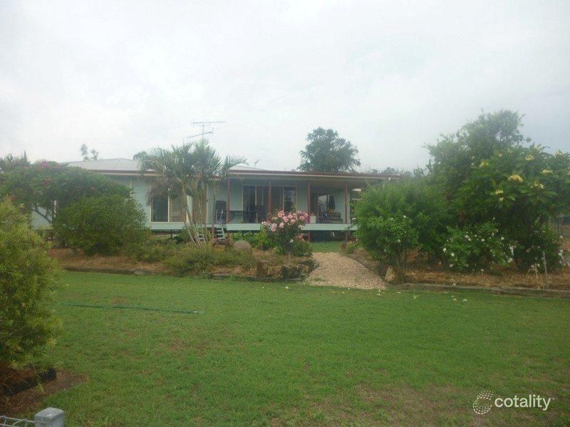 22151 Capricorn Hwy, Comet, QLD 4702