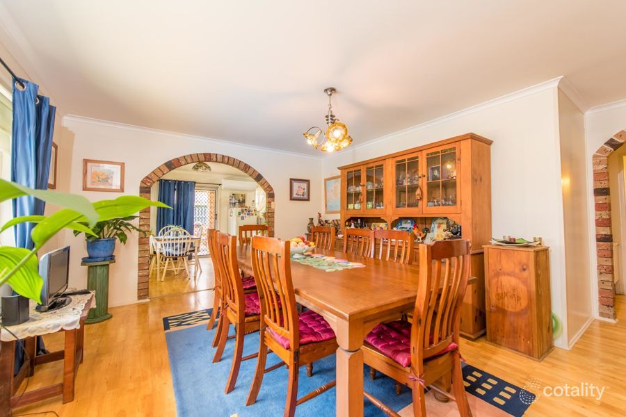 94 Yakapari-Seaforth Rd, The Leap, QLD 4740