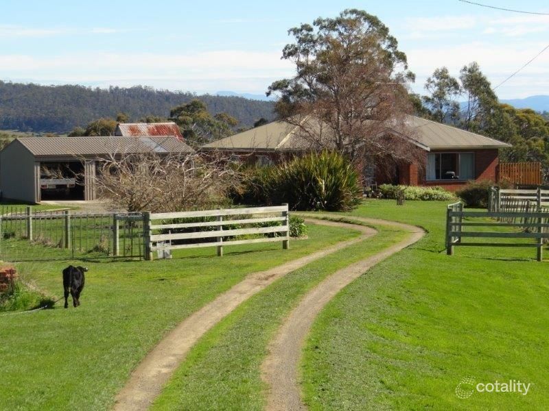 375 Nubeena Back Rd, Nubeena, TAS 7184
