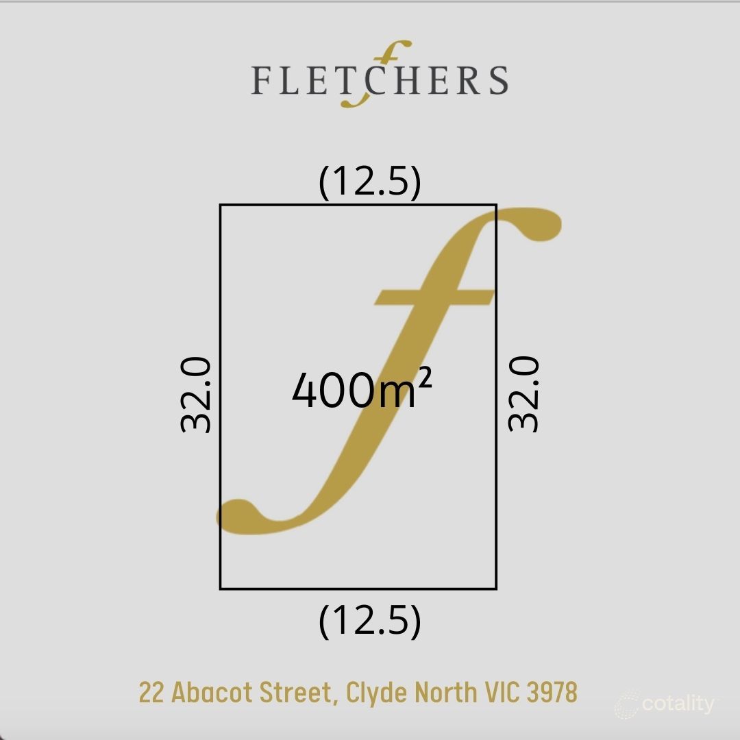 22 Abacot St, Clyde North, VIC 3978