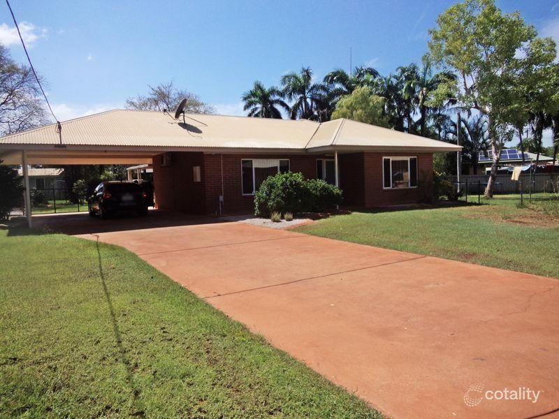 6 Burnet Ct, Katherine, NT 0850