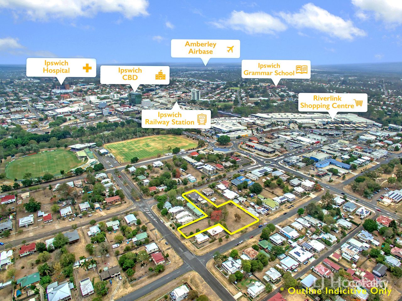 12 Pelican St, North Ipswich, QLD 4305