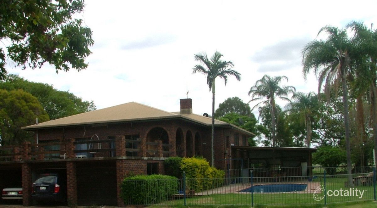 19-33 Schimkes Lane, Clarendon, QLD 4311