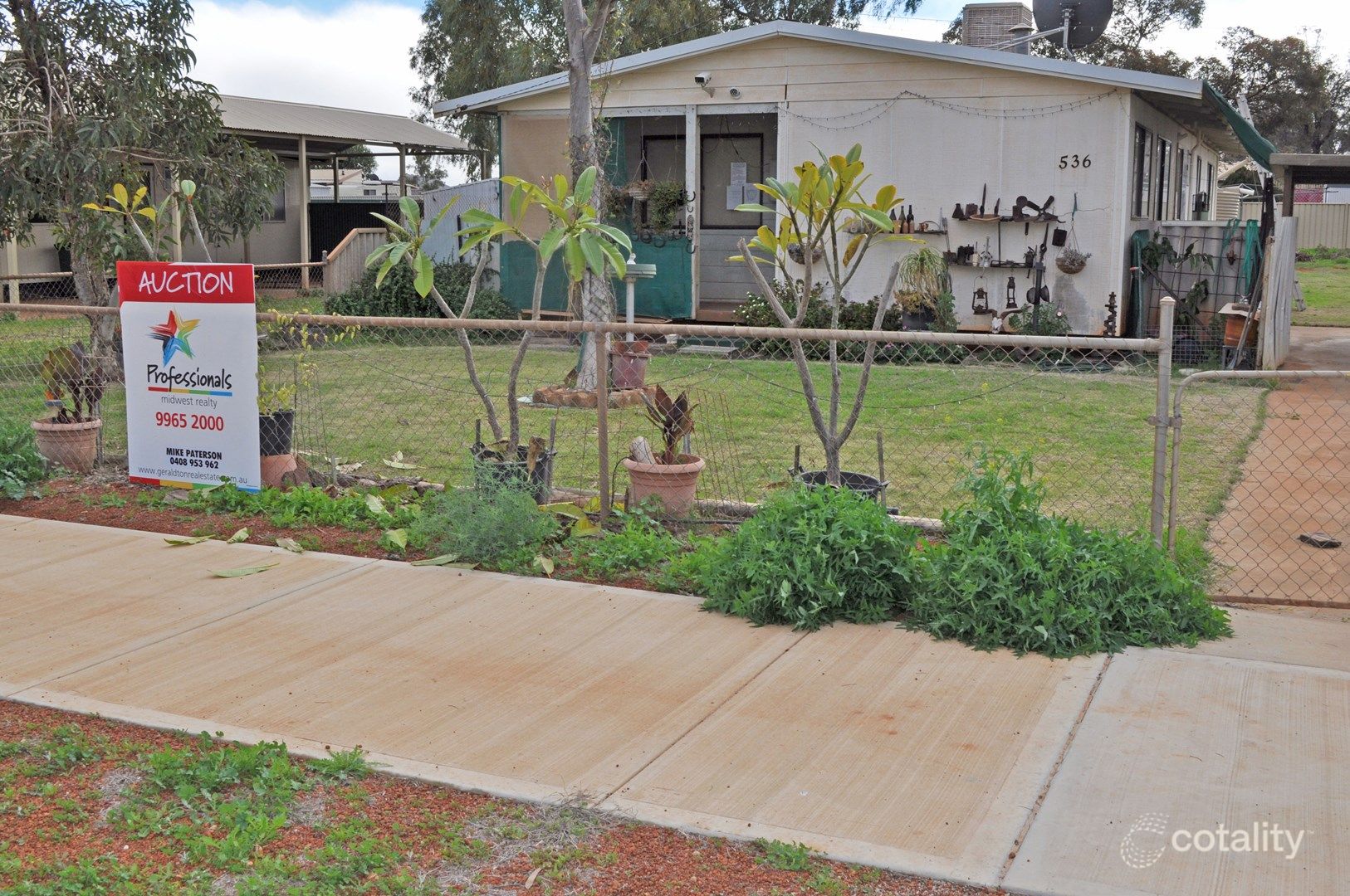 59 Marshall St, Cue, WA 6640