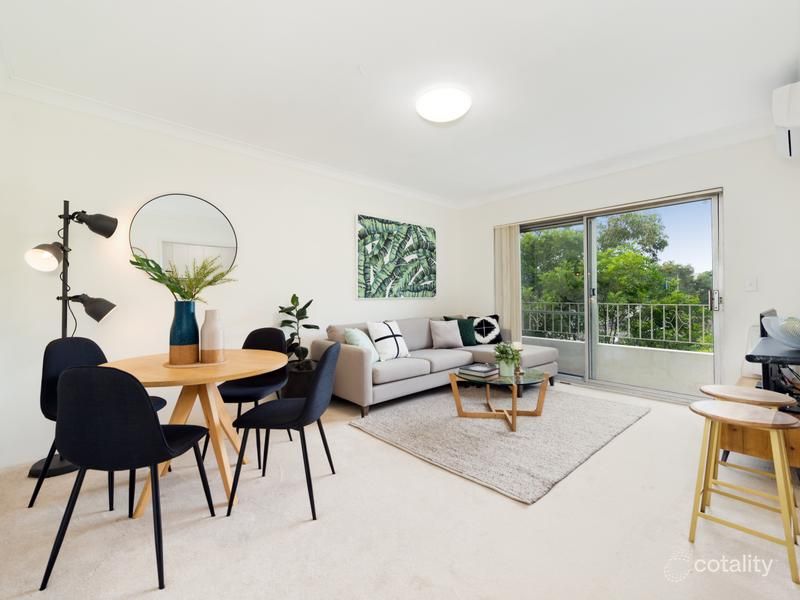 8/247-249 Ernest St, Cammeray, NSW 2062