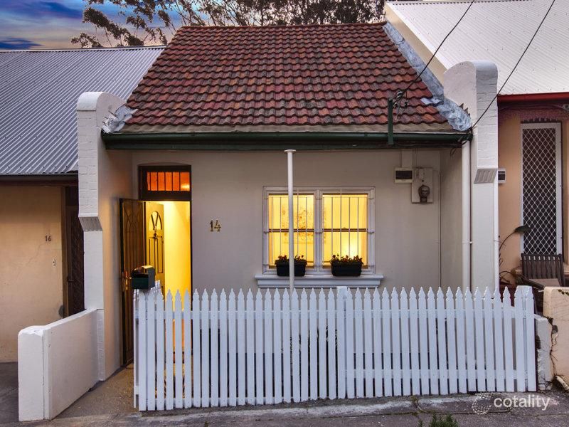 14 Fotheringham St, Enmore, NSW 2042