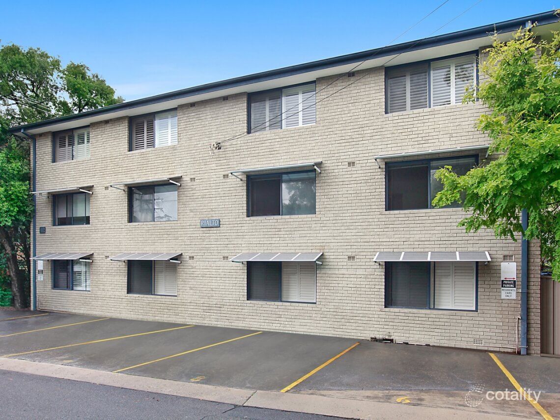 9/42 Arthur St, Balmain, NSW 2041