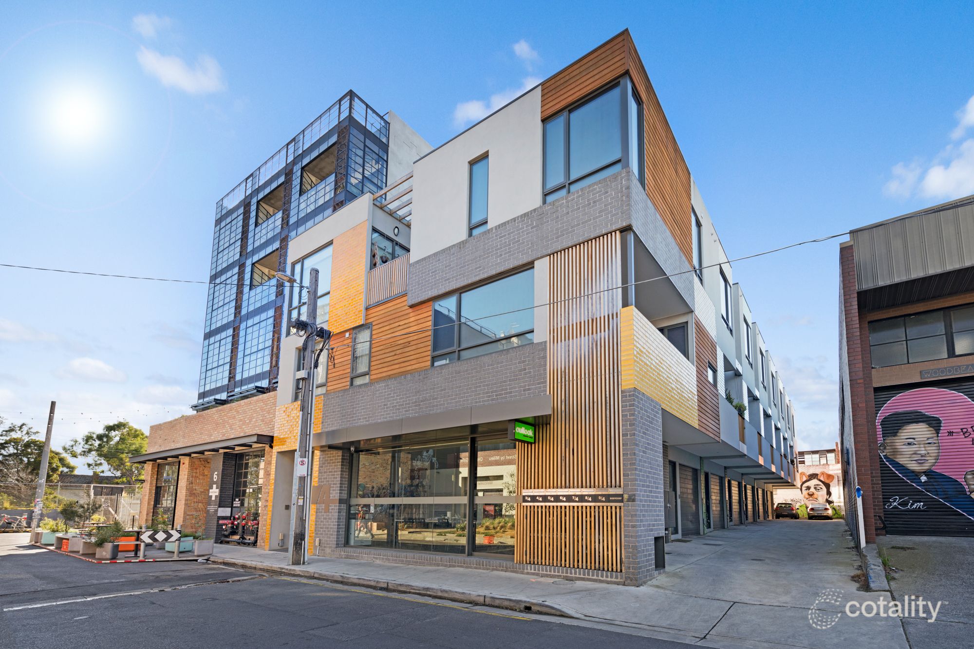 4/4 Florence St, Brunswick, VIC 3056
