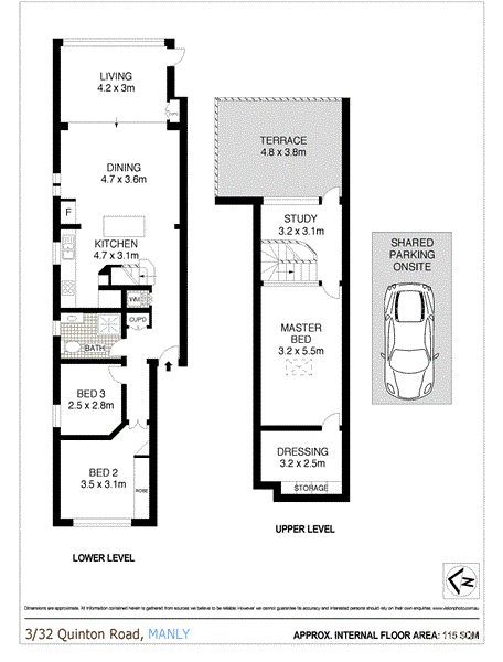 3/32 Quinton Rd, Manly, NSW 2095